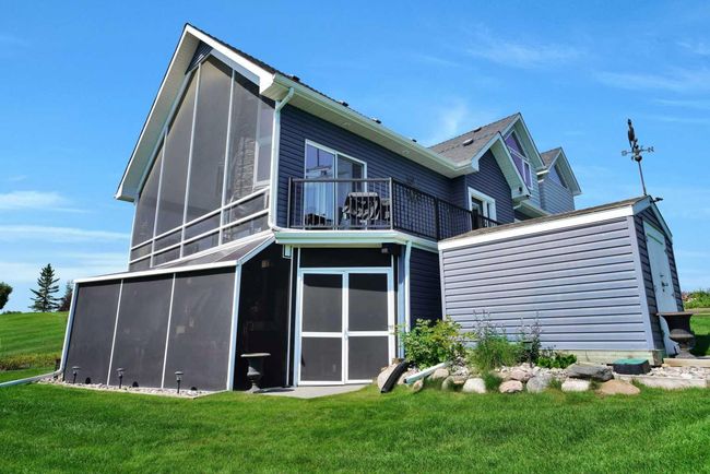 4030 - 25054 Pine Lake Rd S, House other with 3 bedrooms, 3 bathrooms and 4 parking in Red Deer County AB | Image 44
