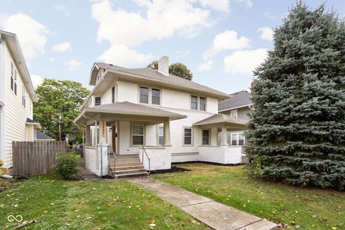 3245 N Park Avenue, Indianapolis, IN, 46205 | Card Image