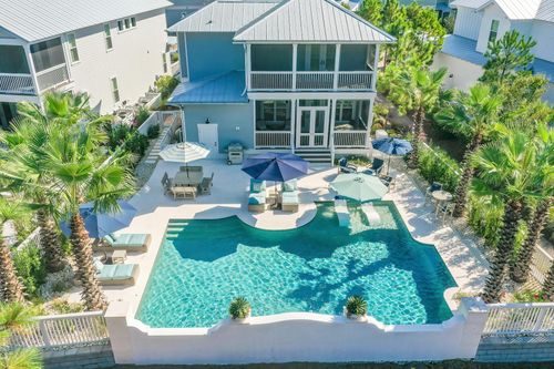 205 Flatwoods Forest Loop, Santa Rosa Beach, FL, 32459-8844 | Card Image