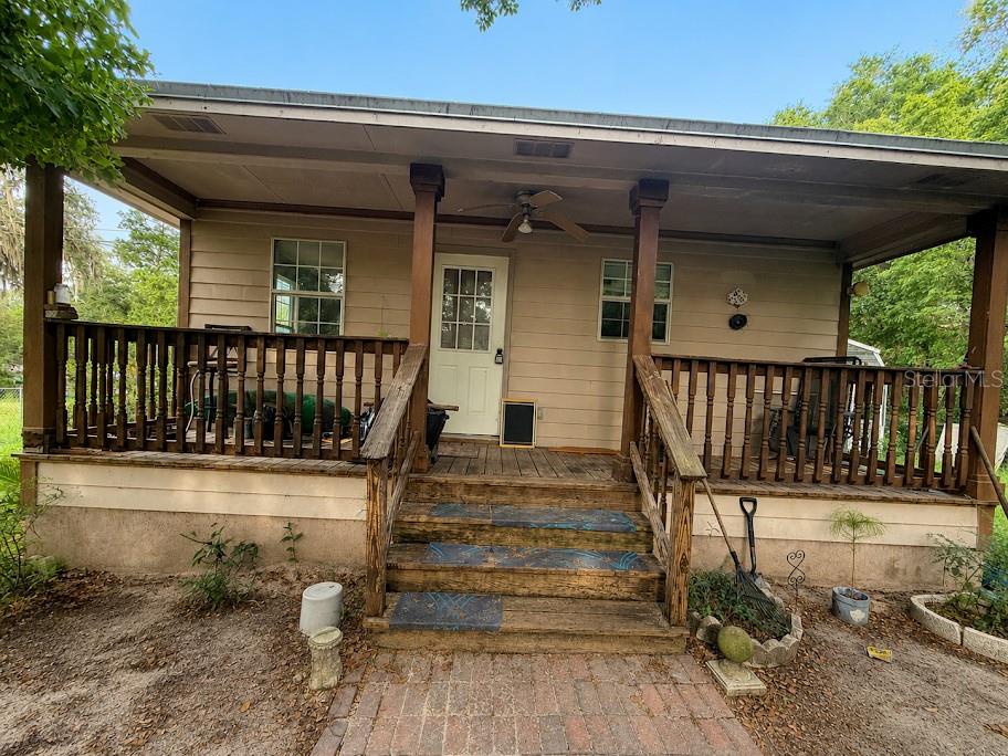 Residential in OCKLAWAHA