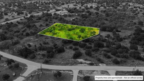 TBD Lillian Dean/Jennifer Street, Buchanan Dam, TX, 78609 | Card Image