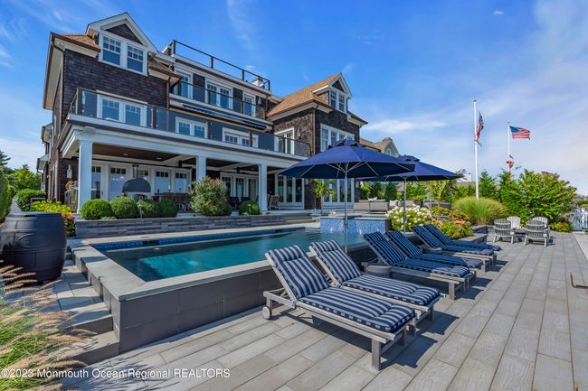 296 Dutchmans Point Rd, House other with 9 bedrooms, 9 bathrooms and null parking in Mantoloking NJ | Image 101