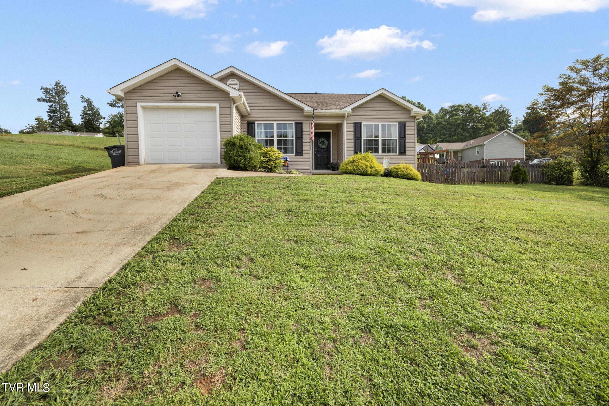 Harmony Ridge Dr, Kingsport, TN 37665