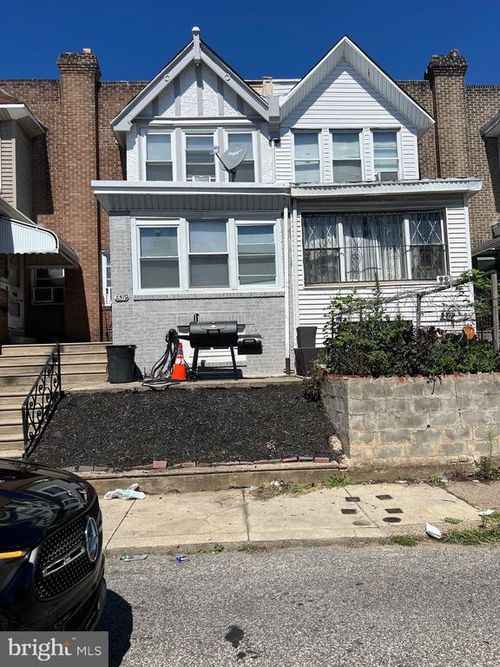 6519 Dorel St, PHILADELPHIA, PA, 19142-2814 | Card Image