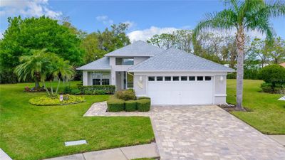 14207 Whitecap Avenue, House other with 3 bedrooms, 2 bathrooms and null parking in Hudson FL | Image 1