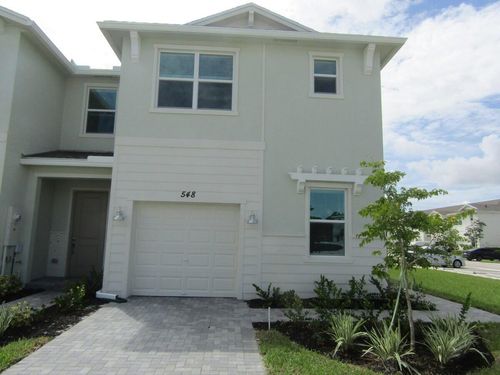 548 Se Rivergrass St, Port St Lucie, FL, 34984-6694 | Card Image