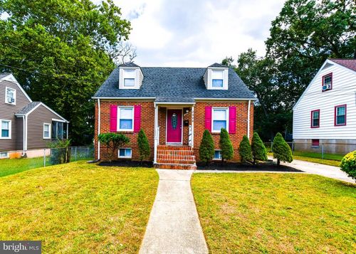 2304 Ramblewood Dr, DISTRICT HEIGHTS, MD, 20747-2340 | Card Image