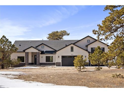 16510 Early Light Dr, Colorado Springs, CO, 80908-1698 | Card Image