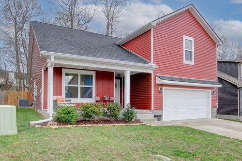 122 Lucerne Ln, Clarksville, TN, 37040-2073 | Card Image