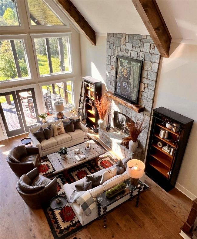 207 Comanche Rd, House other with 4 bedrooms, 4 bathrooms and null parking in Cullowhee NC | Image 4