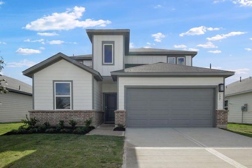 127 Daylight Crest Drive, Crosby, TX, 77532 | Card Image