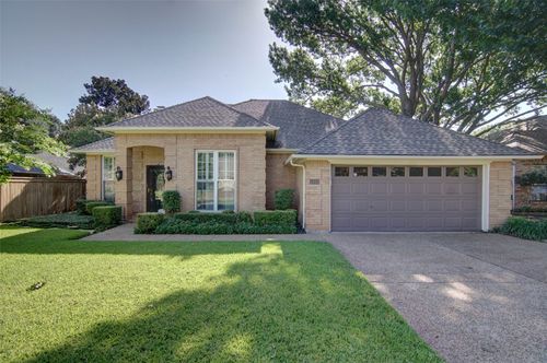 4925 Courtside Dr, Fort Worth, TX, 76133-6005 | Card Image