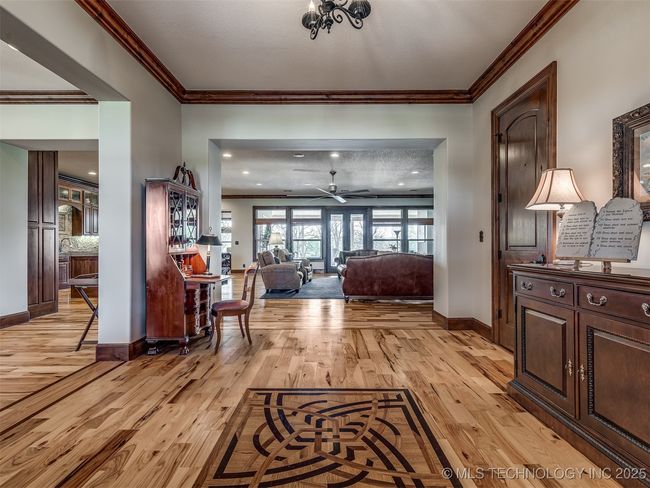 5500 S 329 Th East Ave, House other with 3 bedrooms, 5 bathrooms and null parking in Broken Arrow OK | Image 11