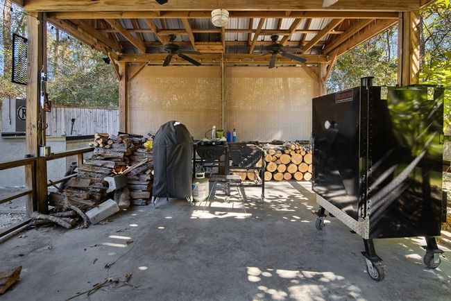 1409 Bending Brook Cir, House other with 5 bedrooms, 5 bathrooms and null parking in Lufkin TX | Image 35