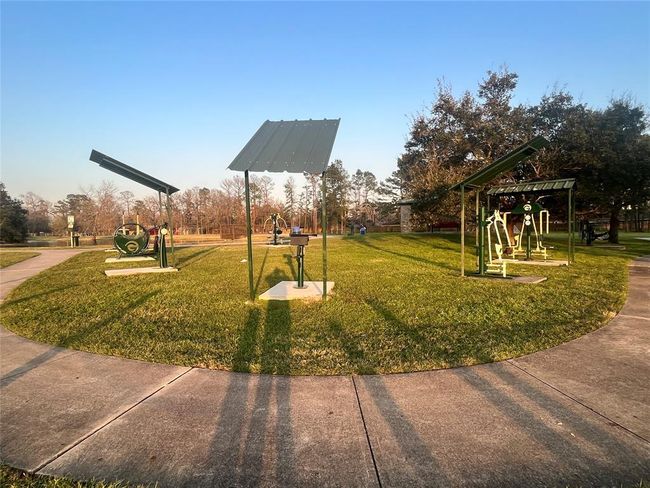 28723 Sedgefield St, House other with 5 bedrooms, 3 bathrooms and 2 parking in Spring TX | Image 27