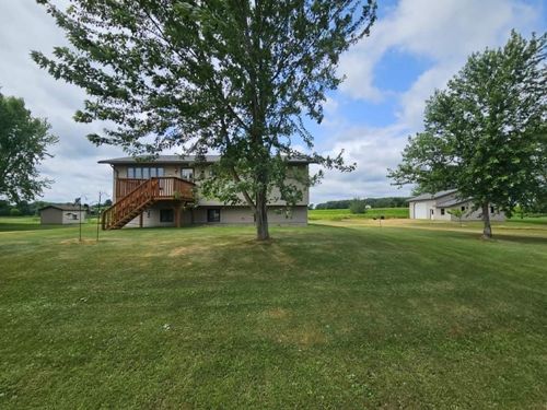 10619 Hilgart Avenue, AUBURNDALE, WI, 54412 | Card Image