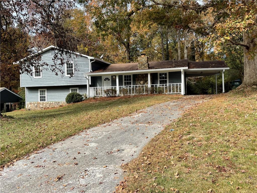 Centerville Ln, Snellville, GA 30039