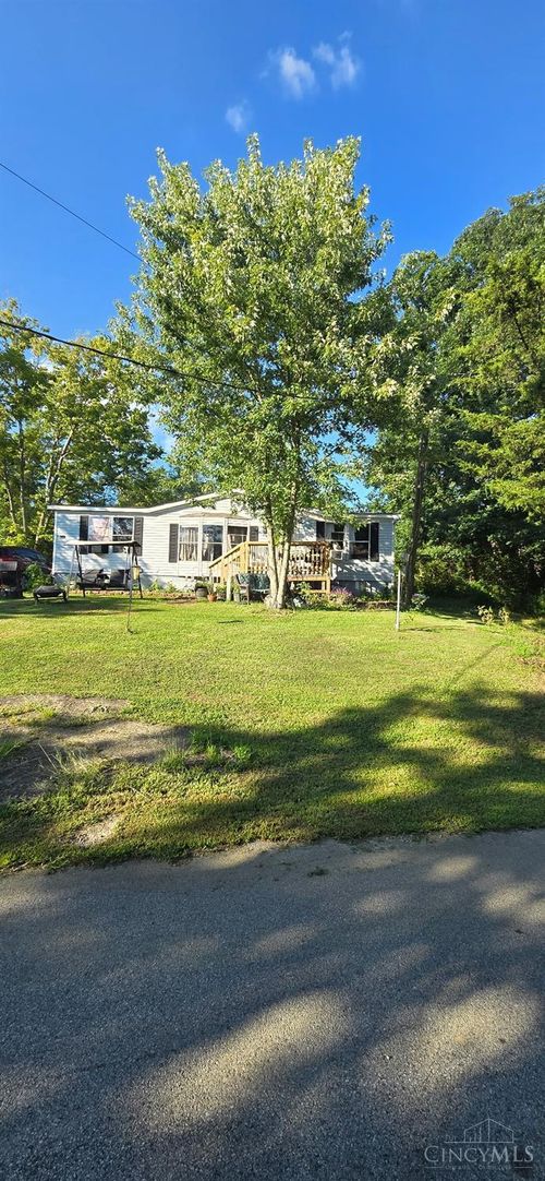 9815 Hickory Ridge Rd, Manchester, OH, 45144-8156 | Card Image
