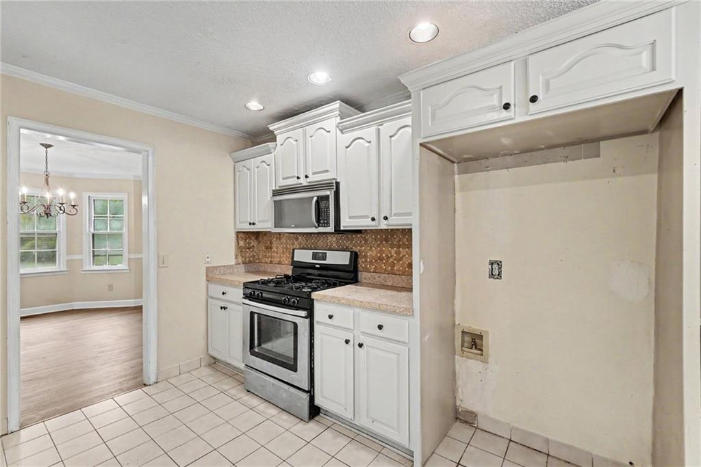 Residential in Acworth