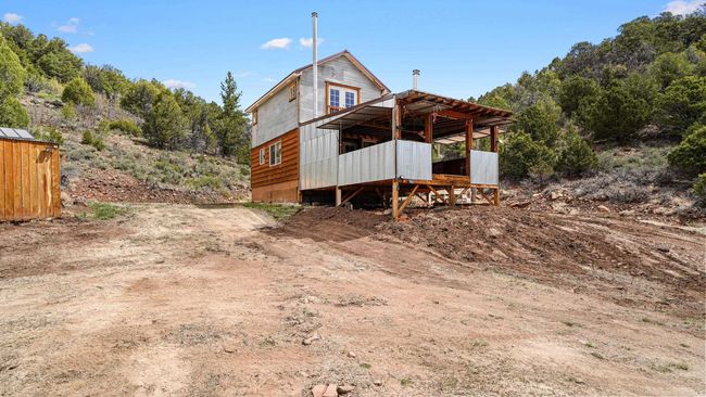 7465 Uncompahgre Divide Rd, Home with 3 bedrooms, 1 bathrooms and null parking in Whitewater CO | Image 8