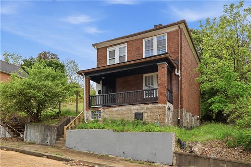 710 Catharine St, Duquesne, PA, 15110-2002 | Card Image