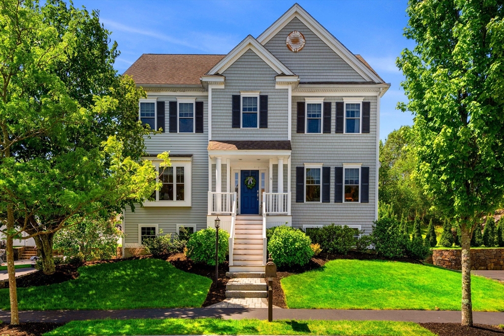 Amanda Way, Salem, MA 01970