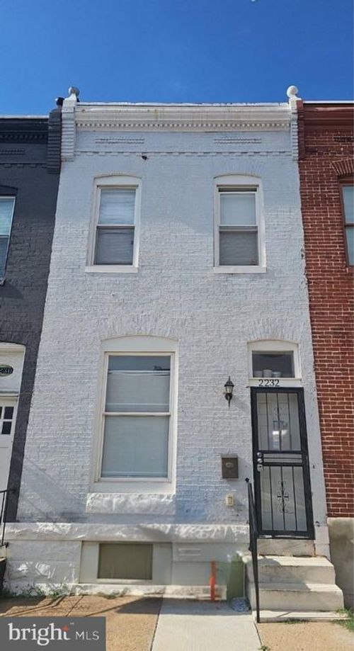 2232 E Chase St, BALTIMORE, MD, 21213-3407 | Card Image