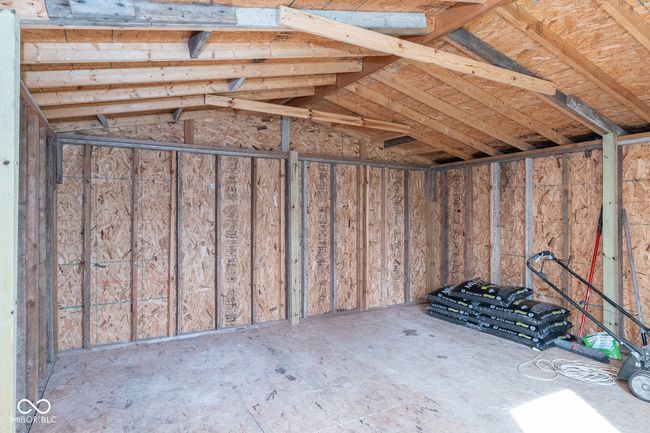 view of storage room | Image 29