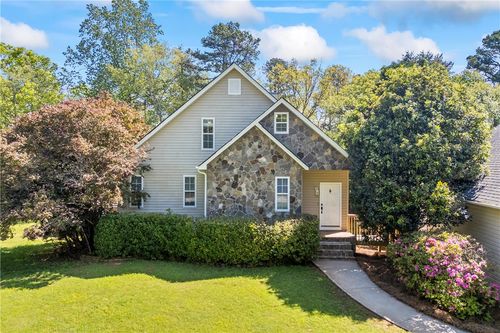 168 Wilderness Pt, Hartwell, GA, 30643-8221 | Card Image