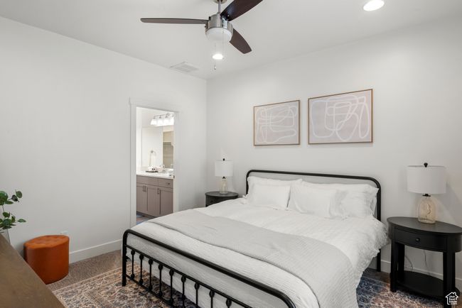 537 N Blue Lake St St, Townhouse with 3 bedrooms, 3 bathrooms and 4 parking in Garden City UT | Image 10