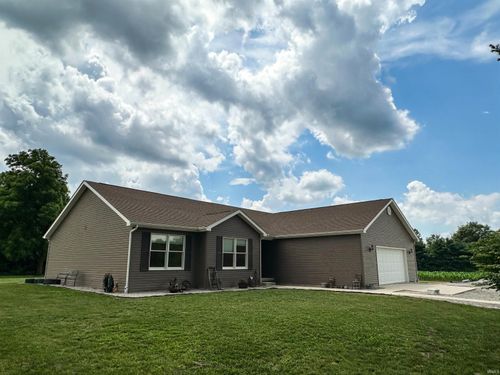 6133 E 800 N Road, Denver, IN, 46926-9256 | Card Image