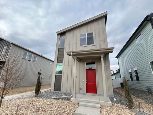 3849 Kenai St, Evans, CO, 80620-8712 | Card Image