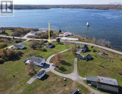 1587 Sandy Point Rd, House other with 2 bedrooms, 1 bathrooms and null parking in Sandy Point NS | Image 2