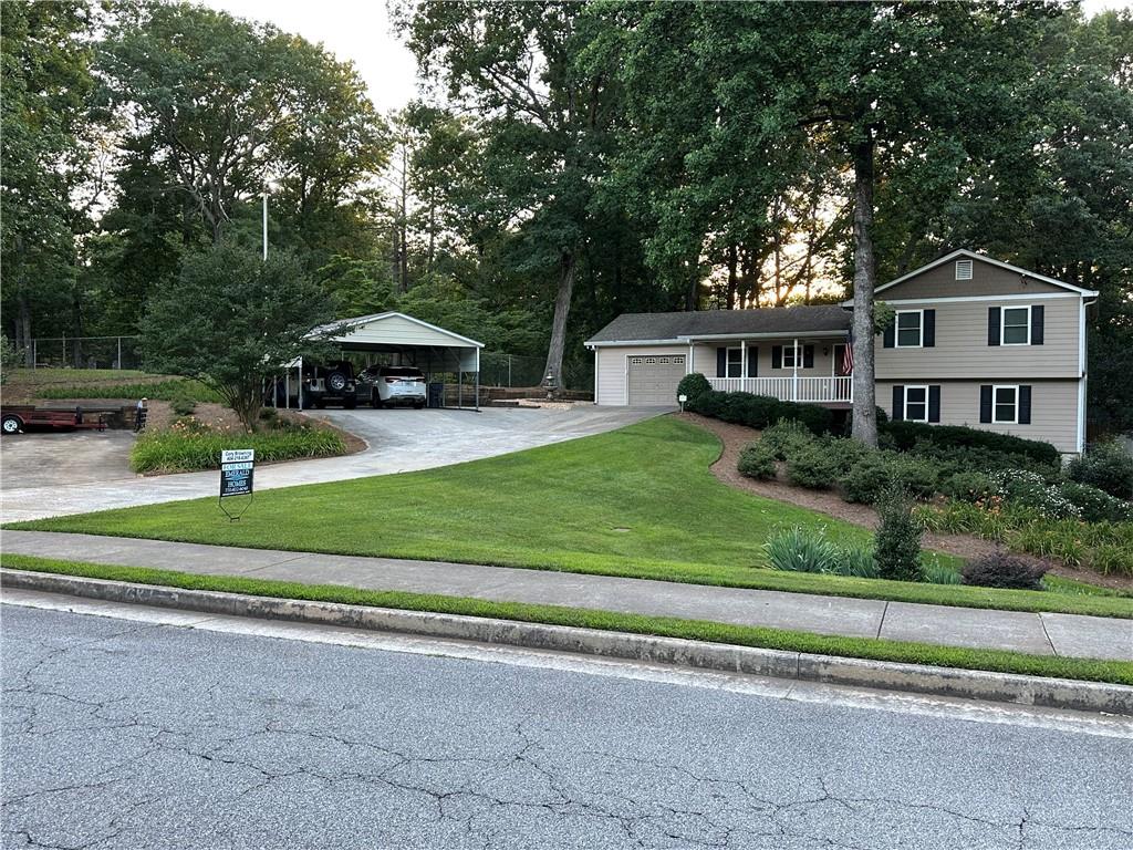 Old Peachtree Rd, Duluth, GA 30097