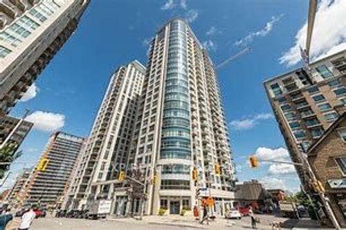 2308-195 Besserer Street, Lower Town - Sandy Hill, ON, K1N7J6 | Card Image