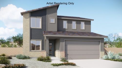5634 W Carillon Ridge Lane, Marana, AZ, 85743 | Card Image