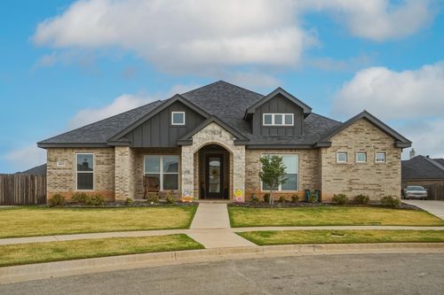 6833 Desert Willow Trl, Abilene, TX, 79606-1876 | Card Image