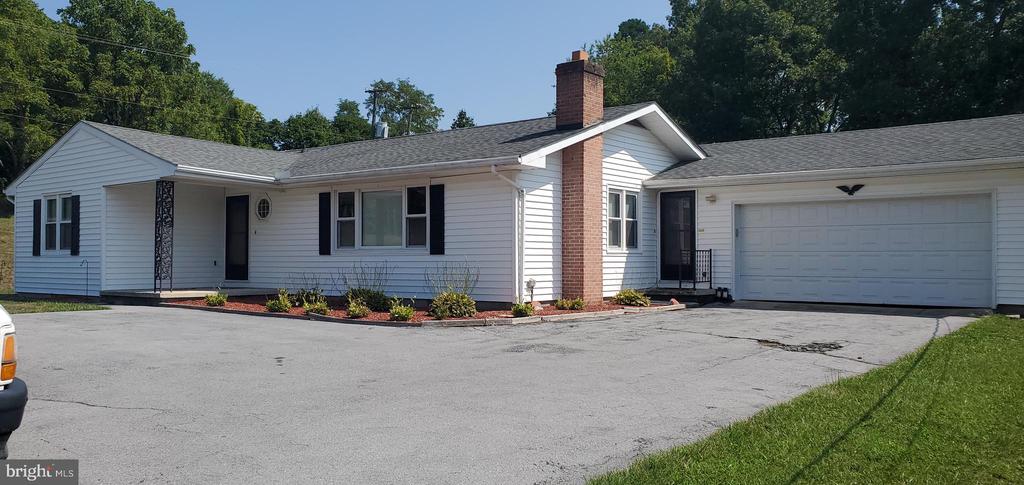 Martinsburg Rd, Hedgesville, WV 25427