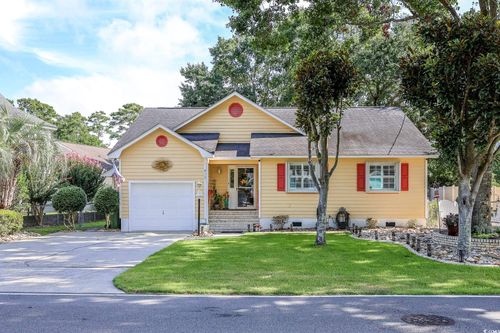 412 Cypress Dr, Surfside Beach, SC, 29575-3463 | Card Image