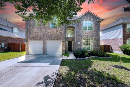 3126 Fiorellino Pl, Cedar Park, TX, 78613-4341 | Card Image