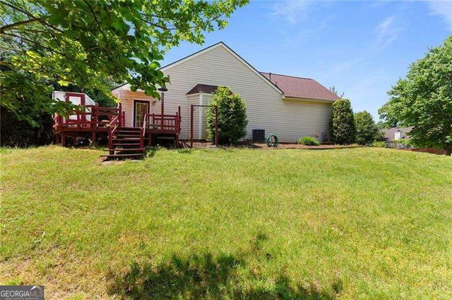 6416 Chestnut Glen Dr, House other with 4 bedrooms, 2 bathrooms and null parking in Norcross GA | Image 40