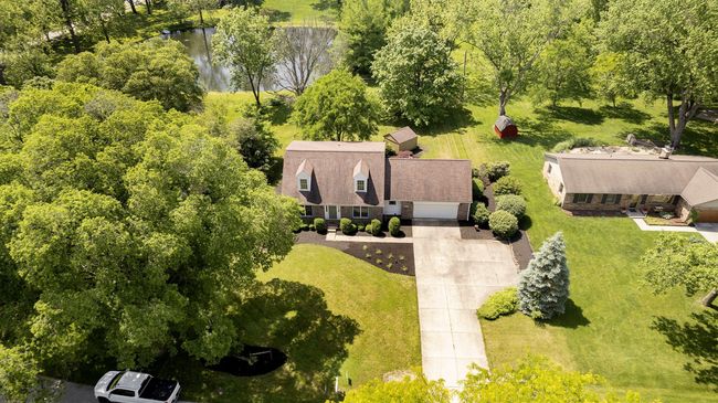 655 Terrace Drive, House other with 3 bedrooms, 2 bathrooms and null parking in Zionsville IN | Image 29