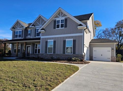 6320 Settingdown Creek Dr, Dawsonville, GA, 30534-4462 | Card Image