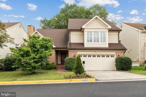 3405 Silver Maple Pl, FALLS CHURCH, VA, 22042-3545 | Card Image