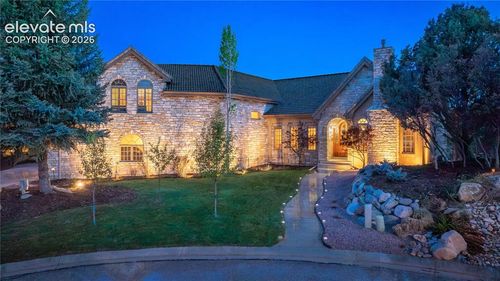 4968 Stonehill Rd, Colorado Springs, CO, 80918-7912 | Card Image