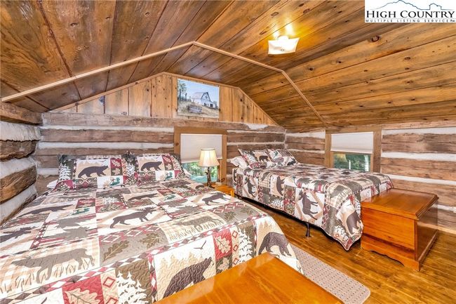 Sleeping loft. | Image 24
