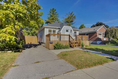 1346 Langmuir Ave, House other with 3 bedrooms, 2 bathrooms and 3 parking in London ON | Image 2