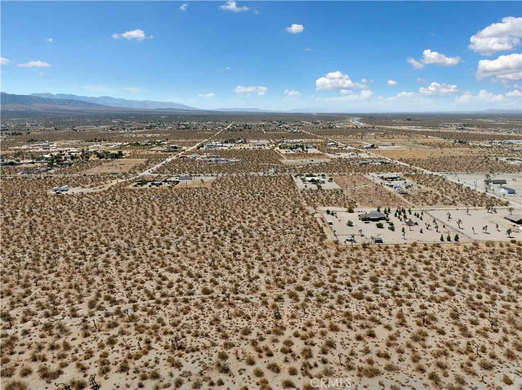 Land in Pinon Hills