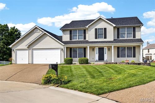 65 Shellbark Ct, O Fallon, MO, 63368-9764 | Card Image
