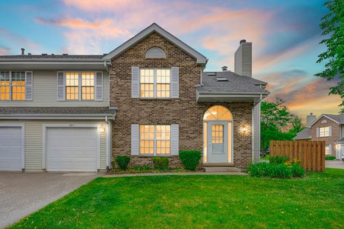 265 Yorkshire Ct, Gurnee, IL, 60031-6216 | Card Image